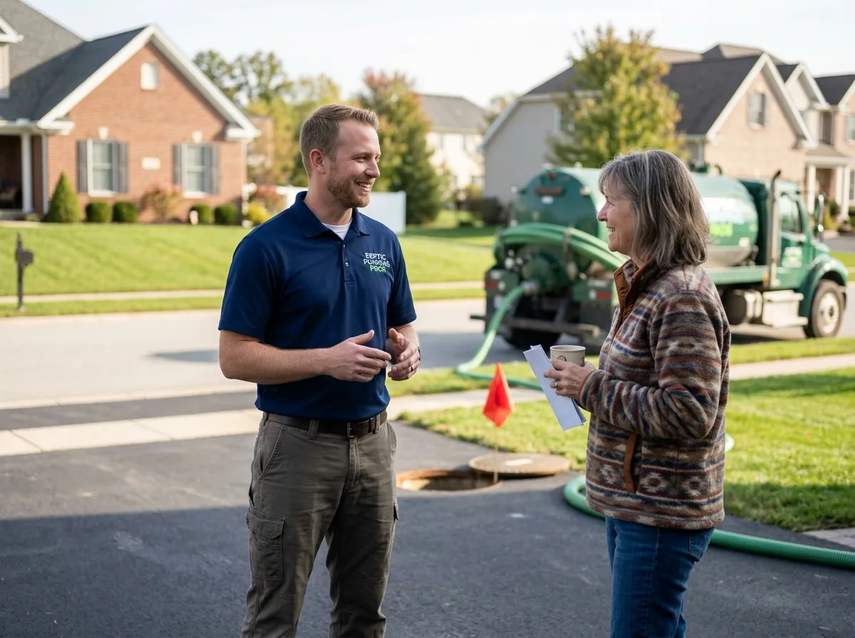 Septic Tank Inspections in Trenton, GA